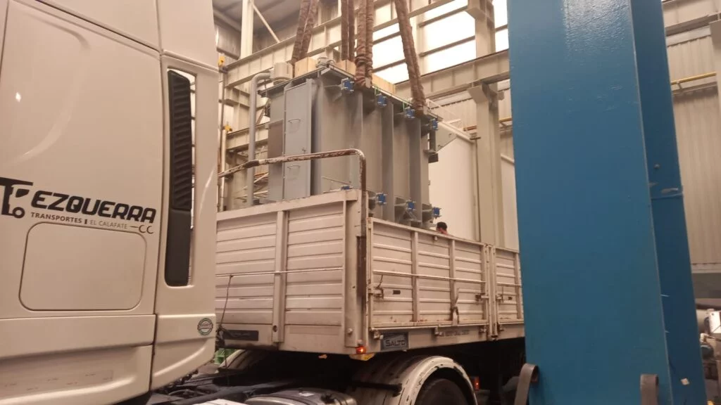 Transportes Ezquerra